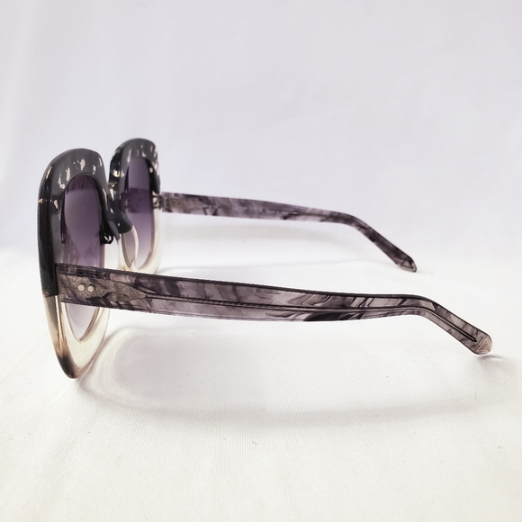 Marie - Darylynn EyeWear Luxury Italian Sunglasses - Picture 5 of 13